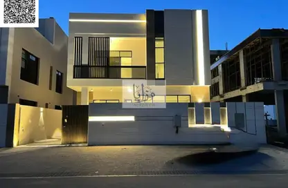 Villa - 6 Bedrooms - 7+ Bathrooms for sale in Al Bahia Hills - Al Bahia - Ajman