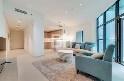Apartment - 1 Bedroom - 2 Bathrooms for rent in Seven Palm - Palm Jumeirah - Dubai