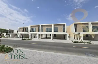 Villa - 3 Bedrooms - 4 Bathrooms for rent in Orania - The Valley - Dubai Villa - 3 Bedrooms - 4 Bathrooms for rent in Orania - The Valley - Dubai