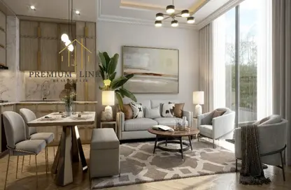 Townhouse - 3 Bedrooms - 4 Bathrooms for sale in Taormina Village - Majan - Dubai Land - Dubai