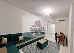 Apartment - 1 bedroom - 1 bathroom for rent in Sheikh Jaber Al Sabah Street - Al Naimiya - Al Naemiyah - Ajman