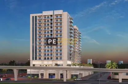 Apartment - 2 Bedrooms - 3 Bathrooms for sale in The Stella Residences - Al Furjan - Dubai