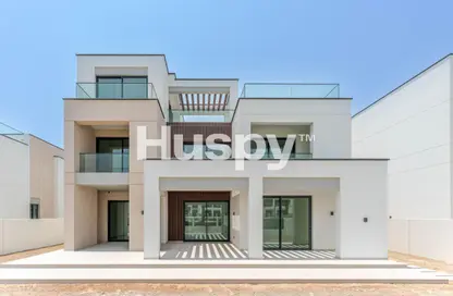 Villa - 5 Bedrooms - 6 Bathrooms for sale in Caya - Arabian Ranches 3 - Dubai