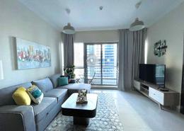 Apartment - 1 bedroom - 2 bathrooms for rent in Bay Central West - Bay Central - Dubai Marina - Dubai