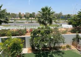 Villa - 3 bedrooms - 4 bathrooms for rent in Aspens - Yas Acres - Yas Island - Abu Dhabi