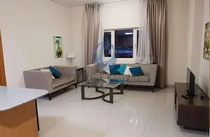 شقة - غرفة نوم - 2 حمامات للايجار في صبربيا - جبل علي داون تاون - دبي