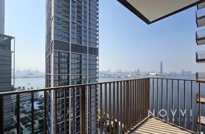 Apartment - 2 Bedrooms - 2 Bathrooms for sale in Creek Crescent - Dubai Creek Harbour (The Lagoons) - Dubai