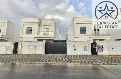 فيلا - 5 غرف نوم - 7 حمامات للايجار في الزاهية جاردنز - الزاهية - عجمان