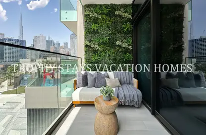 شقة - غرفة نوم - 2 حمامات للايجار في بننسولا 5 - بنينسولا - الخليج التجاري - دبي شقة - غرفة نوم - 2 حمامات للايجار في بننسولا 5 - بنينسولا - الخليج التجاري - دبي