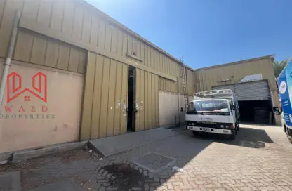 Warehouse - Studio - 1 Bathroom for rent in Al Qusais Industrial Area 3 - Al Qusais Industrial Area - Al Qusais - Dubai