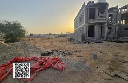 Land - Studio for sale in Al Helio 2 - Al Helio - Ajman