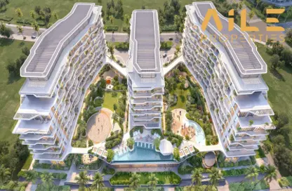 Apartment - 2 Bedrooms - 3 Bathrooms for sale in Flora Isle - Dubai Islands - Deira - Dubai