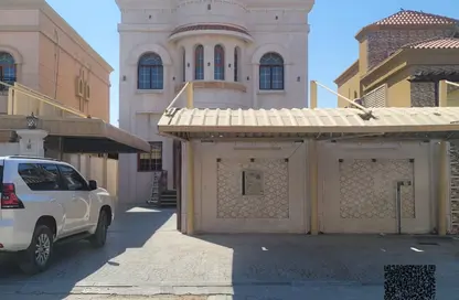 فيلا - 4 غرف نوم - 6 حمامات للايجار في فلل الروضة 2 - 2  الروضة - الروضة - عجمان