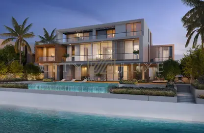 Land - Studio for sale in Palm Jebel Ali - Frond O - Palm Jebel Ali - Dubai