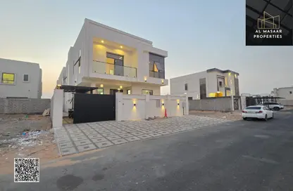 Villa - 5 Bedrooms - 7 Bathrooms for sale in Al Amira Village - Al Yasmeen - Ajman