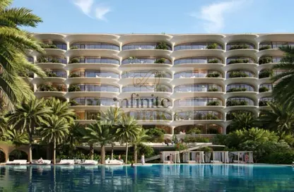 Apartment - 2 Bedrooms - 2 Bathrooms for sale in Ellington Ocean House - Palm Jumeirah - Dubai