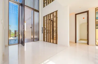 Villa - 5 Bedrooms - 6 Bathrooms for sale in Palm Hills - Dubai Hills Estate - Dubai