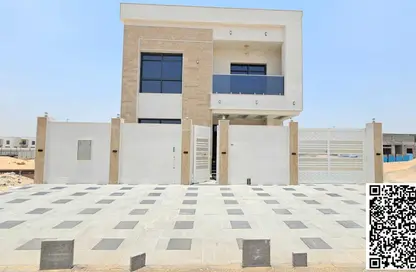 Villa - 6 Bedrooms - 7+ Bathrooms for sale in Al Zaheya Gardens - Al Zahya - Ajman