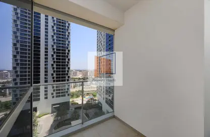 Apartment - 1 Bedroom - 1 Bathroom for rent in Rihan Heights - Grand Mosque District - Abu Dhabi