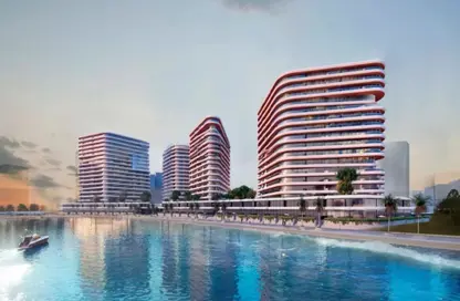 شقة - 2 غرف نوم - 3 حمامات للبيع في Sea La Vie - ياس باي - جزيرة الياس - أبوظبي
