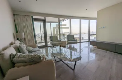 Apartment - 1 Bedroom - 2 Bathrooms for rent in D1 Tower - Culture Village - Dubai