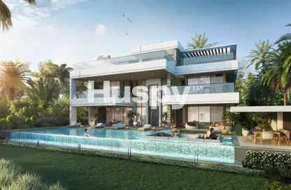 Villa - 5 Bedrooms - 5 Bathrooms for sale in Morocco by Damac - Damac Lagoons - Dubai
