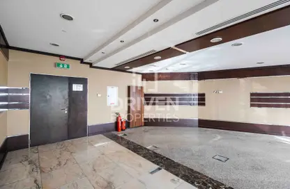 Reception / Lobby image for: Office Space - Studio - 1 Bathroom for rent in Almas Tower - Lake Almas East - Jumeirah Lake Towers - Dubai, Image 1