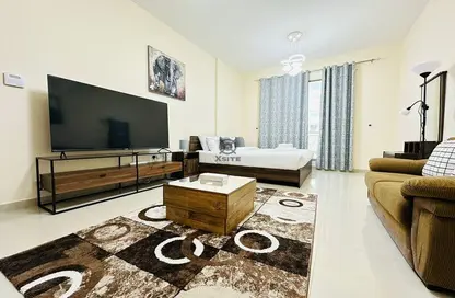 Apartment - 1 Bathroom for rent in Roxana Residence D - Roxana Residences - Jumeirah Village Circle - Dubai