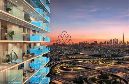 شقة - 2 غرف نوم - 2 حمامات للبيع في تايمز من دانوب - واحة السيليكون - دبي