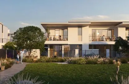Villa - 3 Bedrooms - 4 Bathrooms for sale in Lillia - The Valley - Dubai