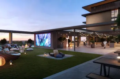 Apartment - 1 Bedroom - 1 Bathroom for sale in Parkwood Tower B - Parkwood - Dubai Hills Estate - Dubai Apartment - 1 Bedroom - 1 Bathroom for sale in Parkwood Tower B - Parkwood - Dubai Hills Estate - Dubai