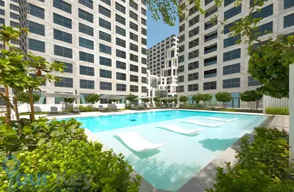 Apartment - 1 Bedroom - 2 Bathrooms for sale in Pixel - Makers District - Al Reem Island - Abu Dhabi