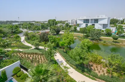 Villa - 5 Bedrooms - 6 Bathrooms for rent in Chorisia 1 Villas - Al Barari - Dubai