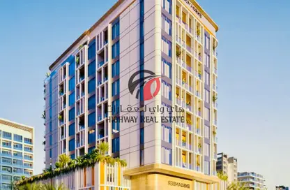 شقة - 3 غرف نوم - 4 حمامات للبيع في إنسو عنبر - جميرا جاردن سيتي - السطوة - دبي شقة - 3 غرف نوم - 4 حمامات للبيع في إنسو عنبر - جميرا جاردن سيتي - السطوة - دبي