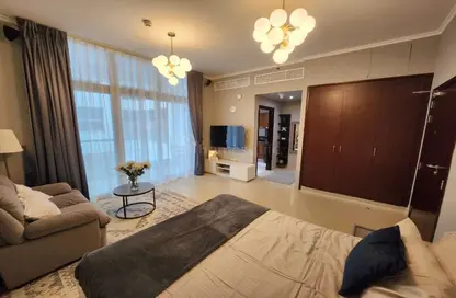 Apartment - Studio - 1 Bathroom for sale in DEC Tower 1 - DEC Towers - Dubai Marina - Dubai