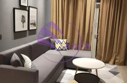 Apartment - 1 Bedroom - 2 Bathrooms for rent in Terhab Hotels  and  Towers - Jumeirah Village Triangle - Dubai Apartment - 1 Bedroom - 2 Bathrooms for rent in Terhab Hotels  and  Towers - Jumeirah Village Triangle - Dubai