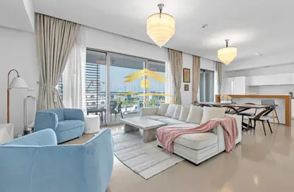 Apartment - 2 Bedrooms - 4 Bathrooms for sale in Nikki Beach Resort and Spa Dubai - Pearl Jumeirah - Jumeirah - Dubai