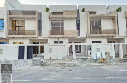 Townhouse - 5 Bedrooms - 7 Bathrooms for sale in Al Yasmeen 1 - Al Yasmeen - Ajman