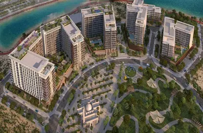 Apartment - 1 Bedroom - 2 Bathrooms for sale in Elm at Park Five - Dubai Production City (IMPZ) - Dubai
