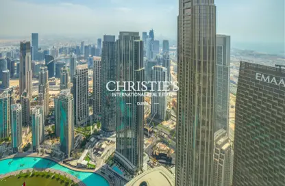 Apartment - 2 Bedrooms - 3 Bathrooms for sale in Burj Khalifa - Burj Khalifa Area - Downtown Dubai - Dubai