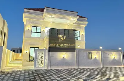 Villa - 4 Bedrooms - 5 Bathrooms for rent in Al Zaheya Gardens - Al Zahya - Ajman