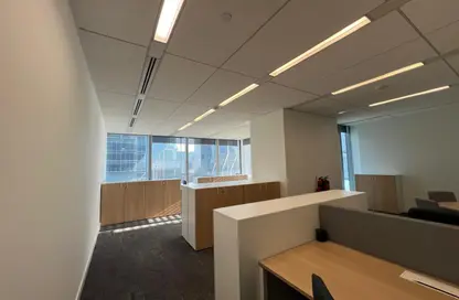 Office Space - Studio - 1 Bathroom for rent in Al Maryah Island - Abu Dhabi