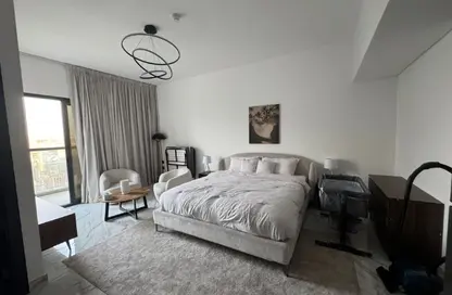 Apartment - Studio - 1 Bathroom for rent in Olivz Residence - International City - Dubai