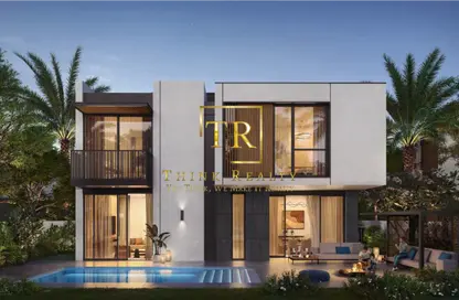 Villa - 5 Bedrooms - 6 Bathrooms for sale in Theon at Athlon - Athlon by Aldar - Dubai Land - Dubai