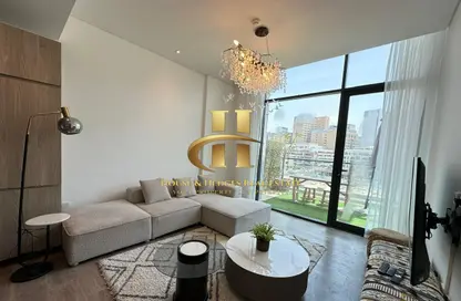 Penthouse - 2 Bedrooms - 2 Bathrooms for rent in Signature Livings - Jumeirah Village Circle - Dubai