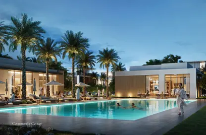 Villa - 4 Bedrooms - 6 Bathrooms for sale in Selvara - Grand Polo Club and Resort - Dubai Investment Park (DIP) - Dubai