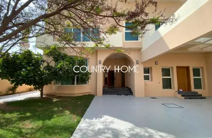 Villa - 5 Bedrooms - 6 Bathrooms for rent in Jumeirah 3 Villas - Jumeirah 3 - Jumeirah - Dubai