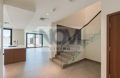 Townhouse - 2 Bedrooms - 3 Bathrooms for rent in The Magnolias - Yas Acres - Yas Island - Abu Dhabi