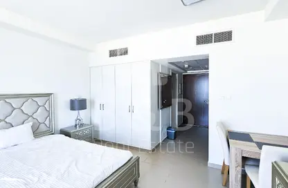 Apartment - Studio - 1 Bathroom for rent in Pacific Samoa - Pacific - Al Marjan Island - Ras Al Khaimah