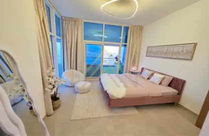 Apartment - 1 Bedroom - 1 Bathroom for rent in Azizi Aliyah - Al Jaddaf - Dubai